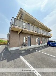 ハイツセントベル【102号室】の外観