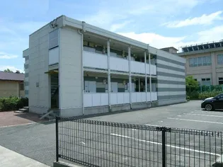 レオパレスポラリス【109号室】の外観