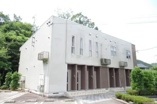 ラ メゾン プロスペリテⅡ【1階】の外観