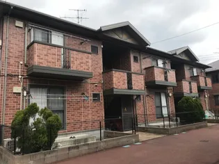 サンシャイン玉芙蓉 A棟【1階】の外観