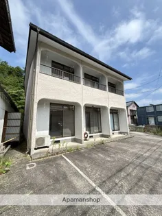 石原アパート【F号室】の外観