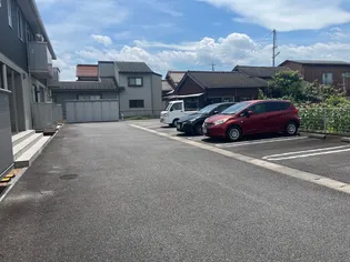 メゾンブランシュ【2階】の外観