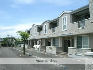 ヒルサイドヴィラD【102号室】の外観