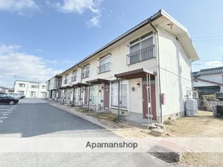 コーポ城谷【205号室】の外観