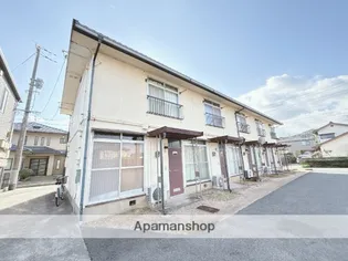 コーポ城谷【205号室】の外観