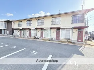 コーポ城谷【205号室】の外観