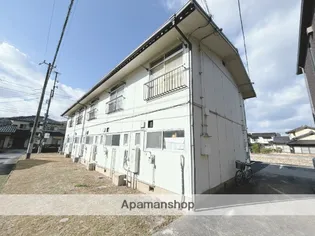 コーポ城谷【205号室】の外観