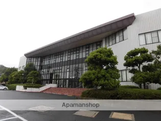 コーポ城谷【205号室】の周辺