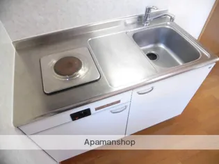 ルミエール十神【102号室】の内装