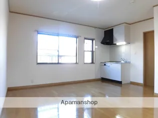 ルミエール十神【102号室】の居間