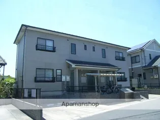 ルミエール十神【102号室】の外観