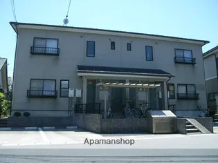 ルミエール十神【102号室】の外観