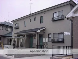 ルミエール十神【102号室】の外観