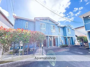 ソフィアコートB【102号室】の外観