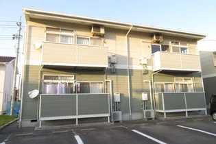 北の原ハイツAの画像