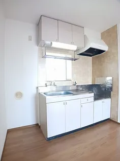 エピーメロン【1階】のキッチン