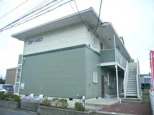 エピーメロン【1階】の外観