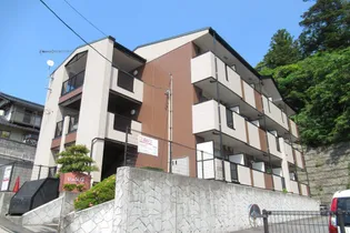 ヴィオラG【1階】の外観