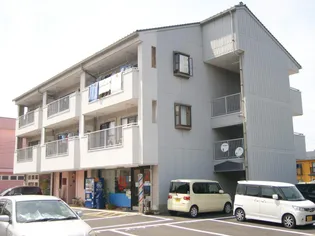 サンパティーク・ロジュマン【2階】の外観