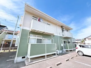 北の原ハイツAの画像