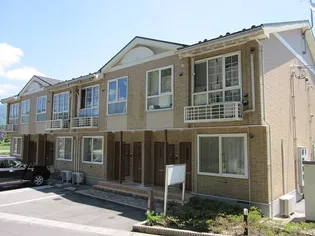 アルドーレC【1階】の外観