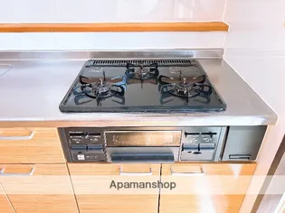 KLALISS【101号室】の内装