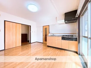 KLALISS【101号室】の内装