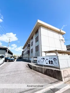 KLALISS【101号室】の外観