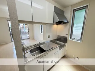 アーバンライフM5【1階】のキッチン