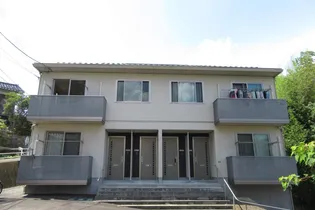 アーバンライフM5【1階】の外観