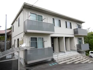 アーバンライフM5【1階】の外観