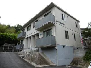 アーバンライフM5【1階】の外観