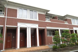 プラシード清水【2階】の外観