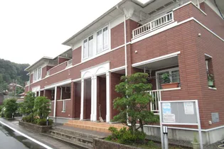 プラシード清水【2階】の外観