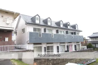 アルフィーネ浜乃木【104号室】の外観