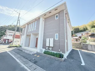 アルディエンテ浜垣【1階】の外観