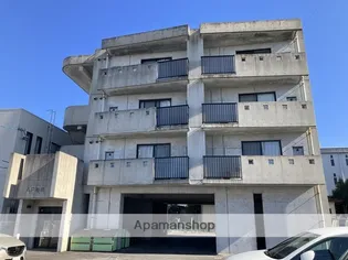 AP袖師【106号室】の外観