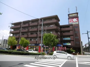カサ・ローゼ浜乃木PARTⅢ【3階】の外観