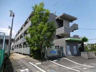 ぐりいんロッヂ【1階】の外観