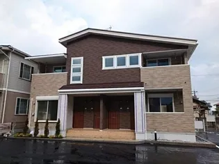 ボストンクラブ【201号室】の外観