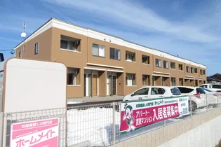 ラポート玉湯【2階】の外観