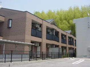 ネオ ヴィエント【1階】の外観