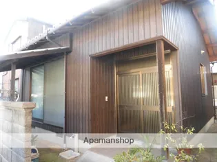 島根県安来市安来町大市場【一戸建】の外観