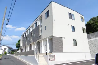 テラス SSKⅡ【101号室】の外観