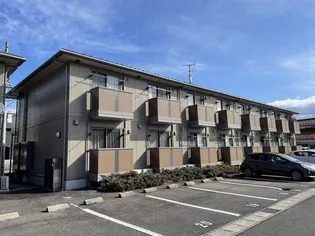 ウィッシュヒルズ【2階】の外観