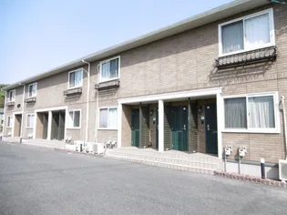 クレールコート【1階】の外観