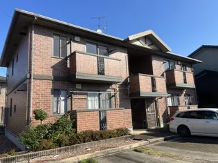 シャンメール C棟【2階】の外観