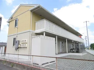 クレールコートII【1階】の外観