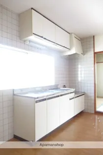 永光ツインハウス A棟【201号室】のキッチン