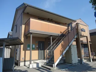 パレンティーアSAIKA【1階】の外観